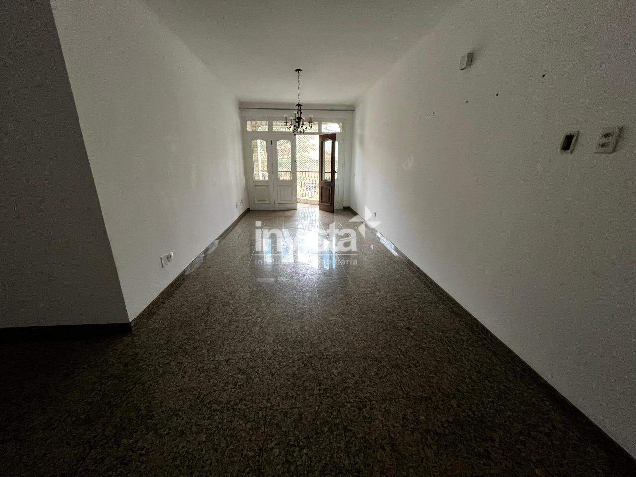 C&oacute;digo: 42366 R$ 6.000,00 Apartamento para alugar em Santos-SP no bairro Ponta da Praia, com 3 dormit&oacute;rios e 141m&sup2; 141 m&sup2; 3 quartos 1 vaga - Santos