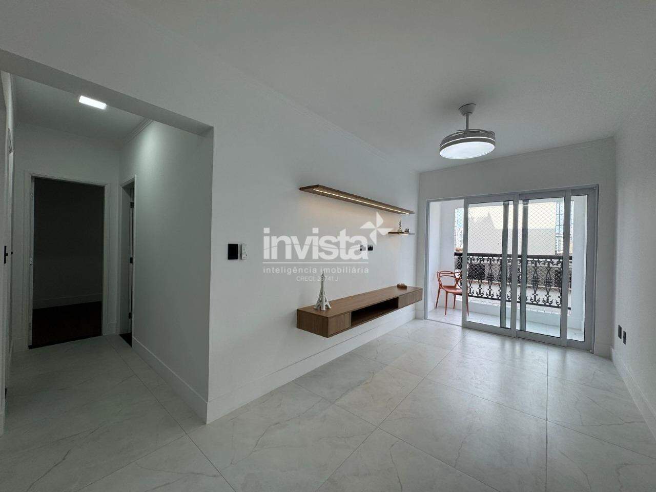 C&oacute;digo: 42369 R$ 850.000,00 Apartamento &agrave; venda em Santos-SP no bairro Campo Grande, com 2 dormit&oacute;rios e 120m&sup2; 120 m&sup2; 2 quartos 1 vaga - Santos