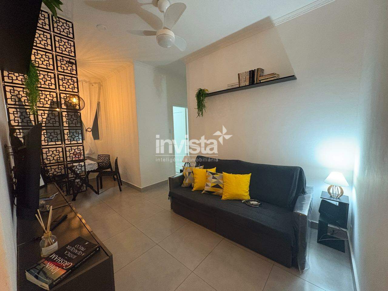 C&oacute;digo: 42371 R$ 450.000,00 Apartamento &agrave; venda em Santos-SP no bairro Embar&eacute;, com 2 dormit&oacute;rios e 60m&sup2; 60 m&sup2; 2 quartos 1 vaga - Santos