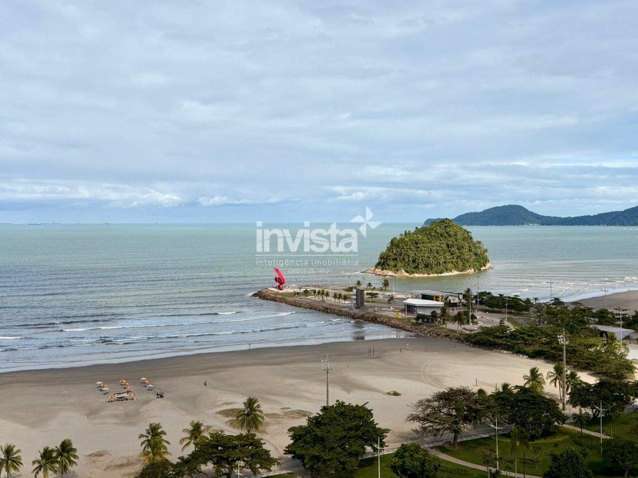 C&oacute;digo: 42376 R$ 570.000,00 Apartamento &agrave; venda em Santos-SP no bairro Jos&eacute; Menino, com 2 dormit&oacute;rios e 85m&sup2; 85 m&sup2; 2 quartos 1 vaga - Santos