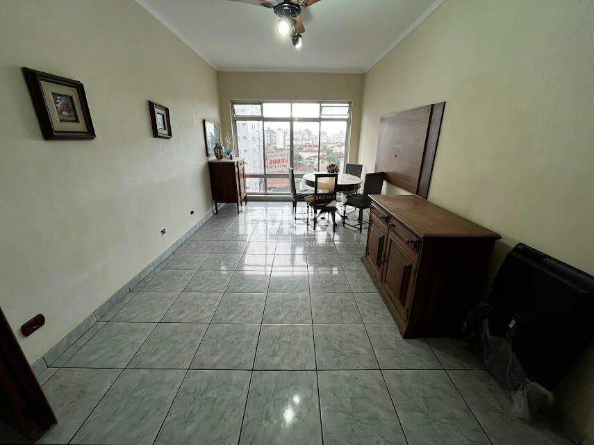 C&oacute;digo: 42379 R$ 4.200,00 Apartamento para alugar em Santos-SP no bairro Marap&eacute;, com 2 dormit&oacute;rios e 87m&sup2; 87 m&sup2; 2 quartos 1 vaga - Santos