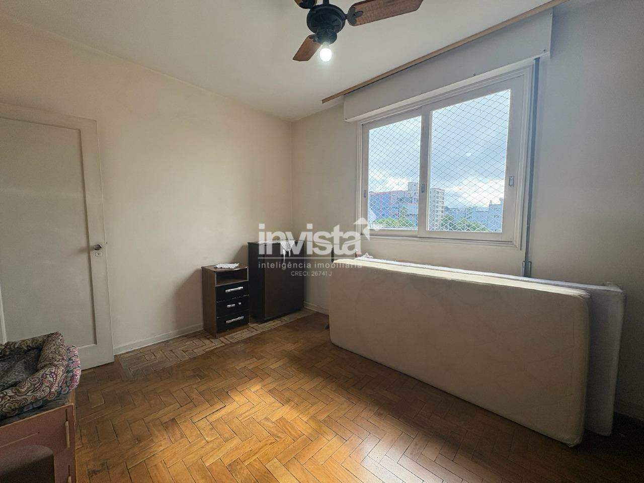 Apartamento &agrave; venda no bairro Boqueir&atilde;o - Santos