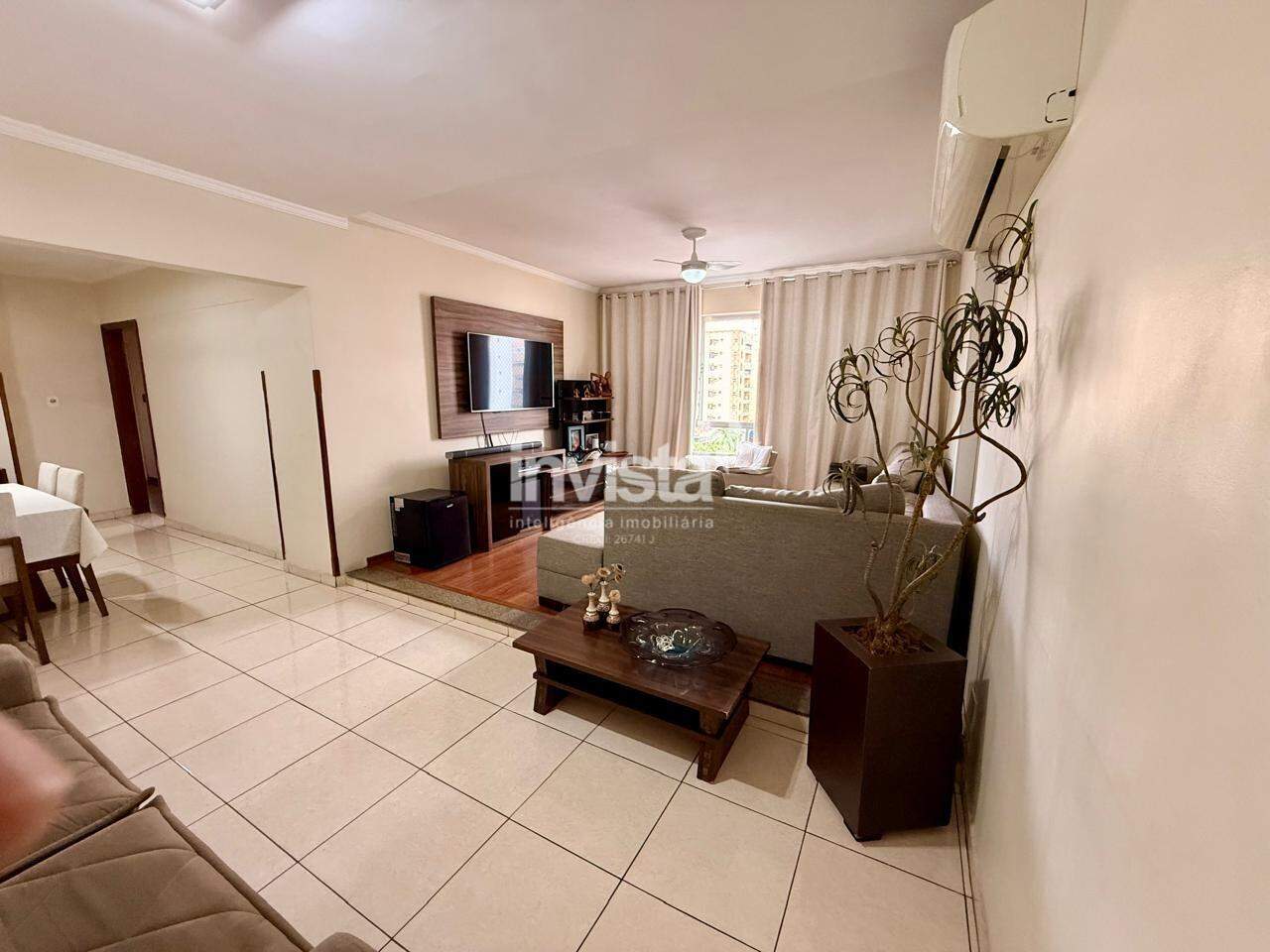 C&oacute;digo: 42381 R$ 849.000,00 Apartamento &agrave; venda em Santos-SP no bairro Gonzaga, com 3 dormit&oacute;rios e 143m&sup2; 143 m&sup2; 3 quartos 1 vaga - Santos