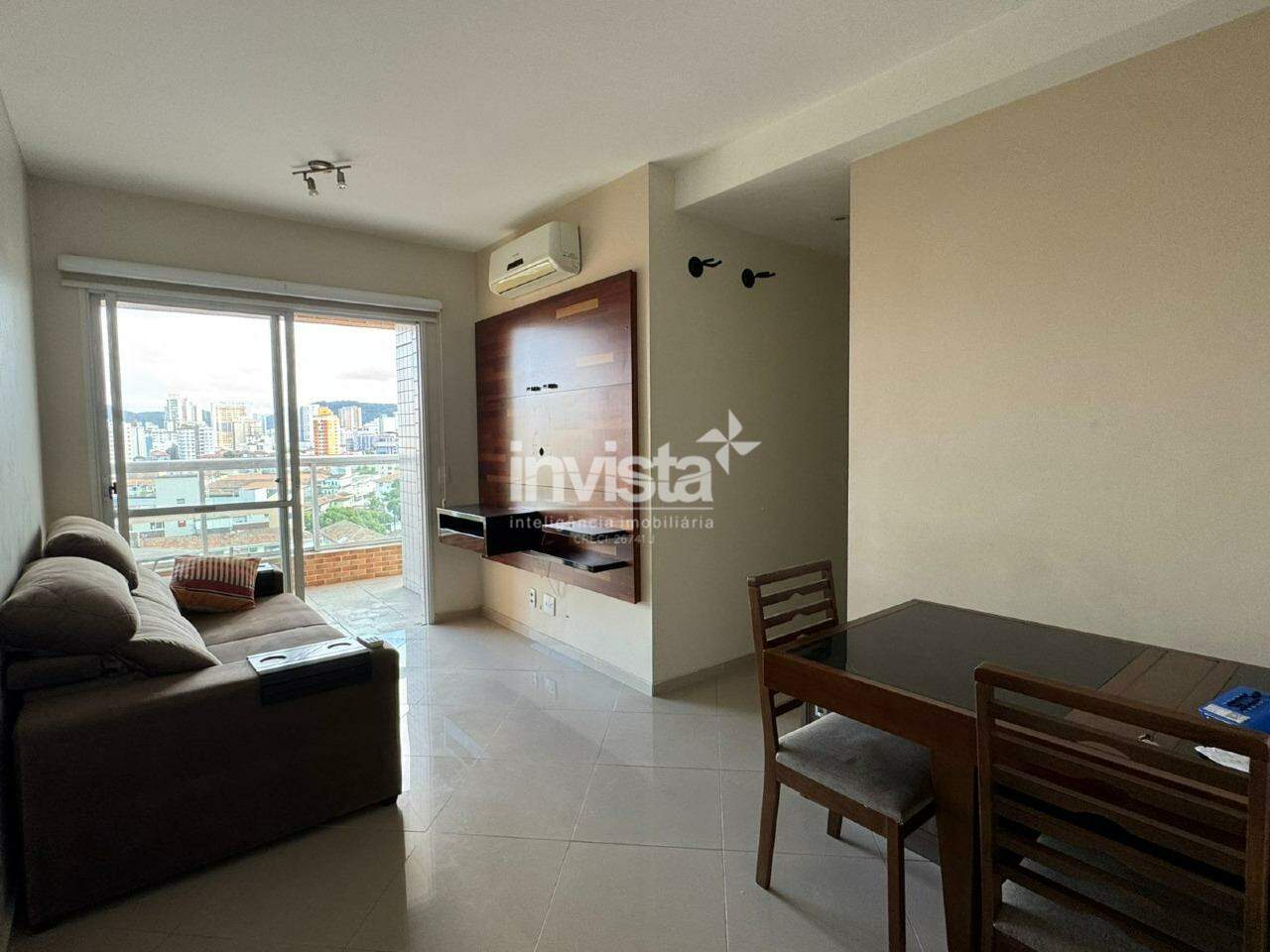 C&oacute;digo: 42382 R$ 650.000,00 Apartamento &agrave; venda em Santos-SP no bairro Macuco, com 1 dormit&oacute;rio e 50m&sup2; 50 m&sup2; 1 quarto 1 vaga - Santos