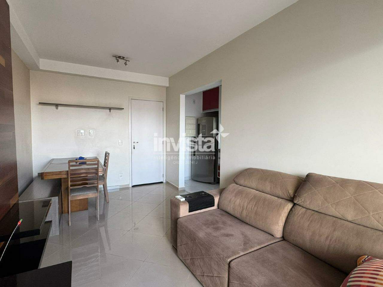 Apartamento &agrave; venda no bairro Macuco - Santos