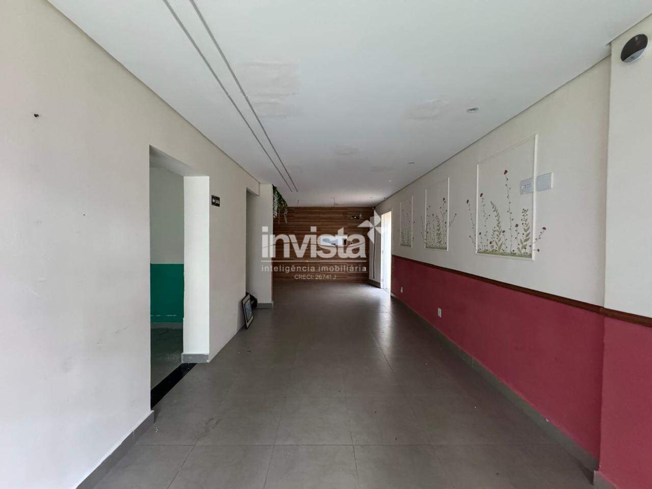 Ponto Comercial | Loja | Casa Comercial para Alugar com 194m&sup2; no do Gonzaga em Santos - Santos