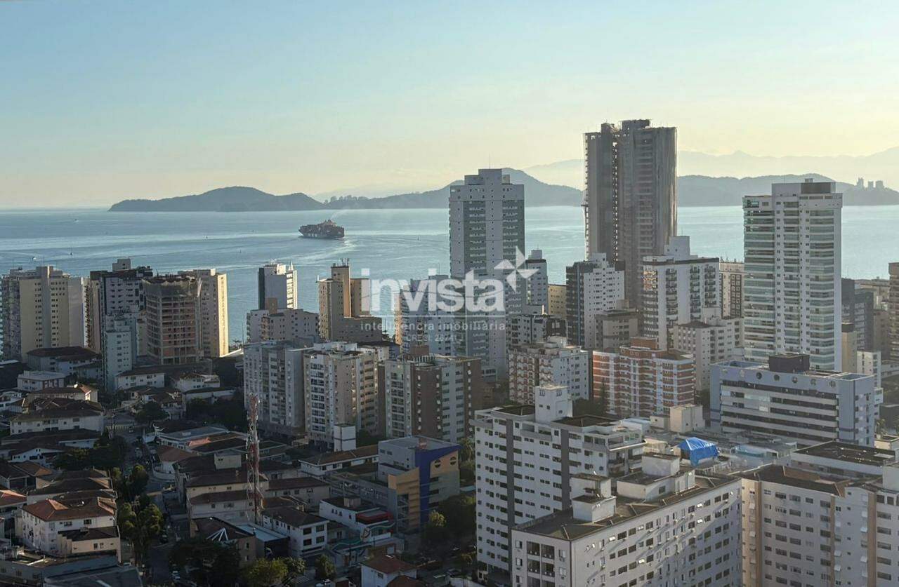 C&oacute;digo: 42391 R$ 7.700,00 Apartamento para alugar em Santos-SP no bairro Ponta da Praia, com 2 dormit&oacute;rios e 77m&sup2; 77 m&sup2; 2 quartos 2 vagas - Santos