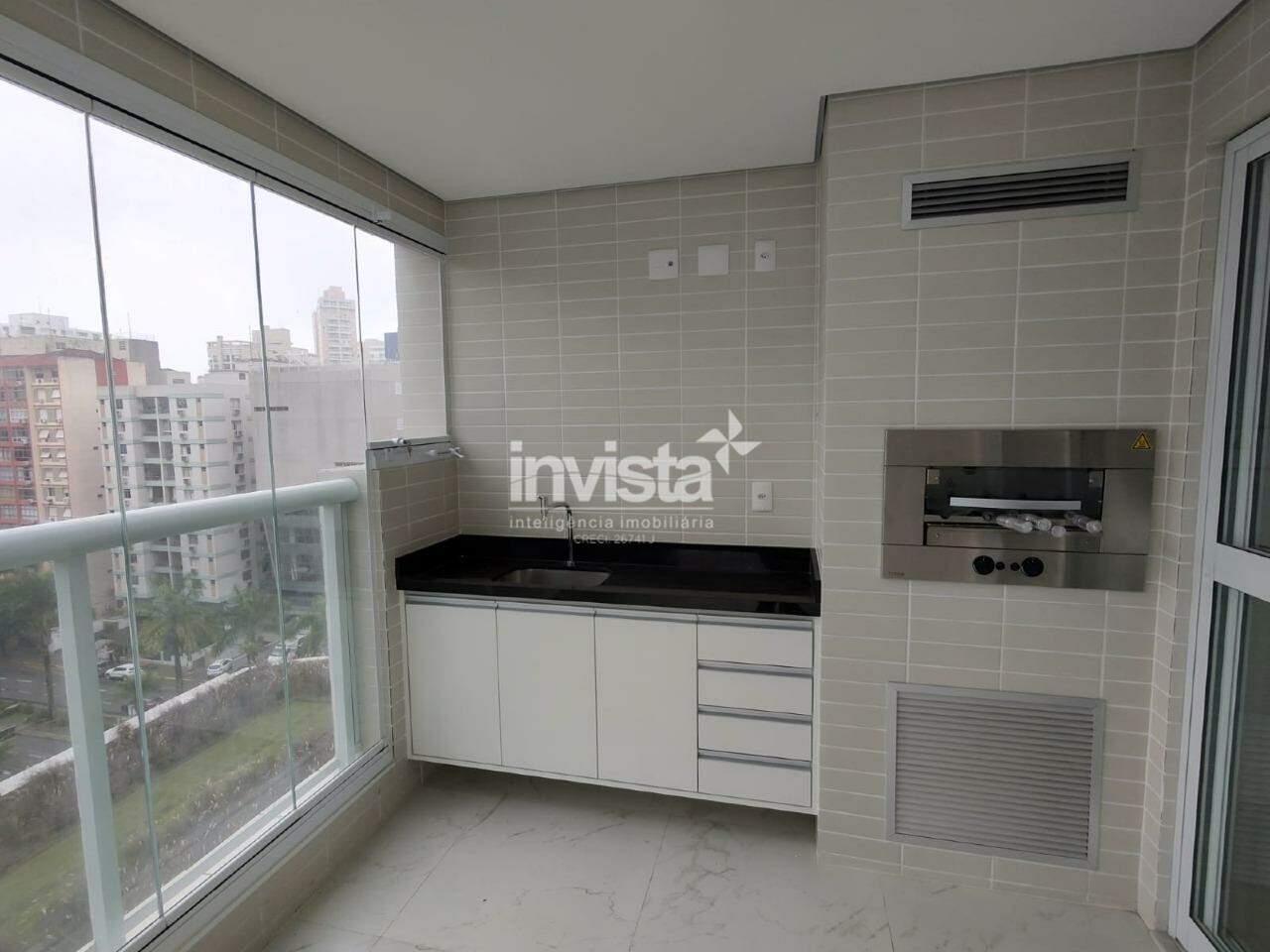 C&oacute;digo: 42392 R$ 1.680.000,00 Apartamento &agrave; venda em Santos-SP no bairro Gonzaga, com 2 dormit&oacute;rios e 87m&sup2; 87 m&sup2; 2 quartos 1 vaga - Santos