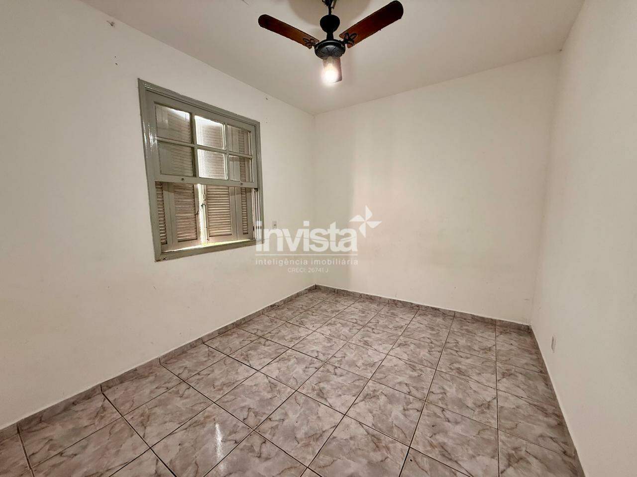 Apartamento &agrave; venda no bairro Vila Mathias - Santos