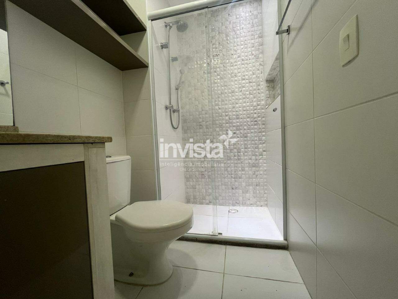 APARTAMENTO PARA LOCA&Ccedil;&Atilde;O NO GONZAGA &ndash; LAZER COMPLETO! - Santos