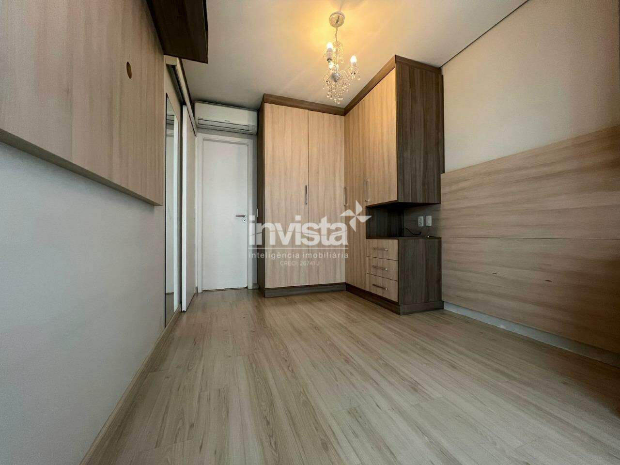 Apartamento &agrave; venda no bairro Gonzaga - Santos