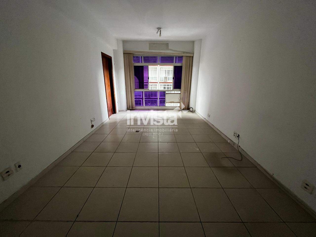 C&oacute;digo: 42404 R$ 2.500,00 Apartamento para alugar em Santos-SP no bairro CENTRO, com 0 dormit&oacute;rio e 40m&sup2; 40 m&sup2; 0 quartos 0 vagas - Santos