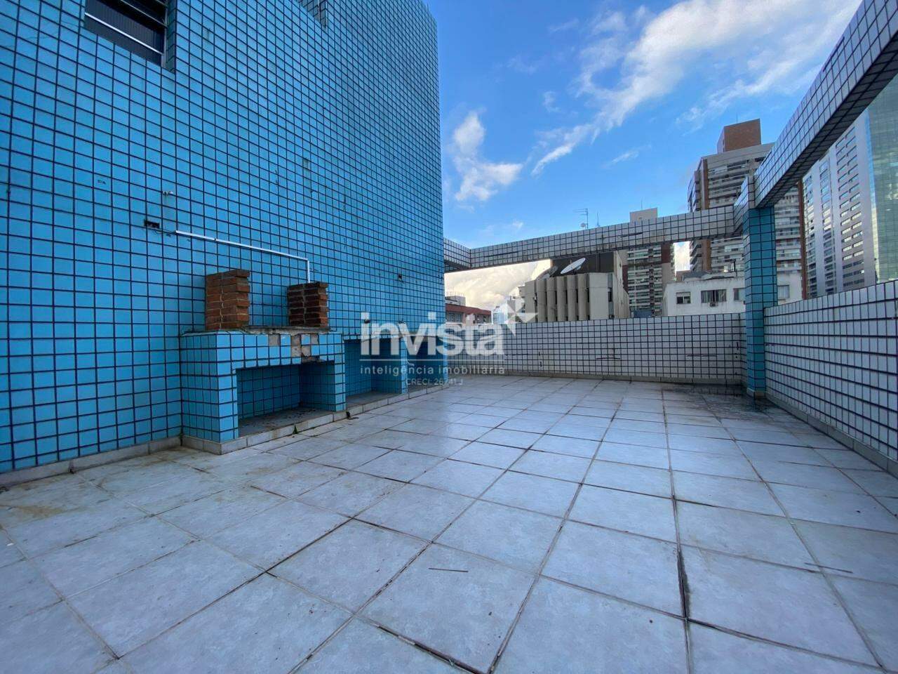 SALA COMERCIAL DUPLEX PARA LOCA&Ccedil;&Atilde;O - Santos