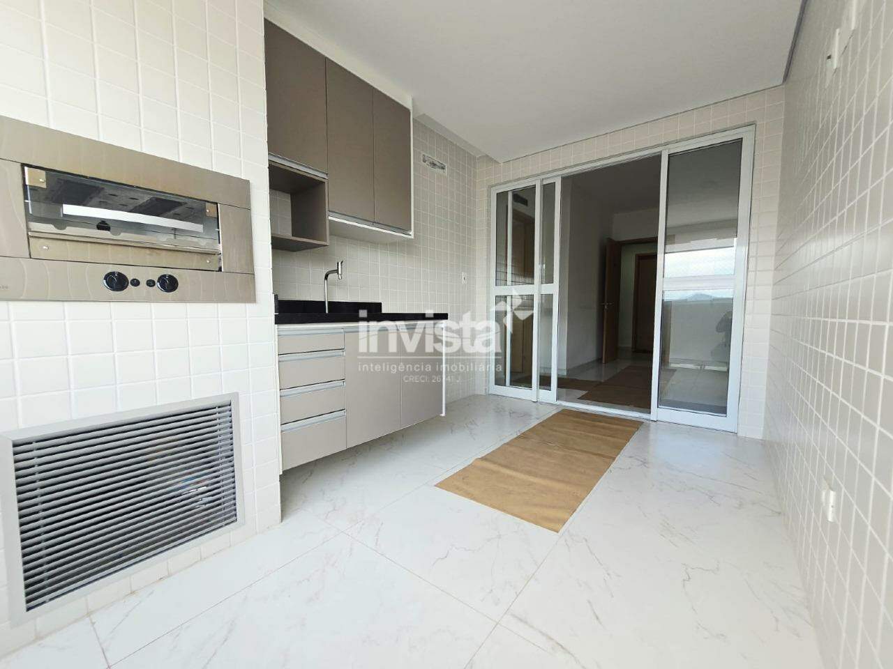 C&oacute;digo: 42411 R$ 780.000,00 Apartamento &agrave; venda em Santos-SP no bairro Boqueir&atilde;o, com 2 dormit&oacute;rios e 69m&sup2; 69 m&sup2; 2 quartos 1 vaga - Santos