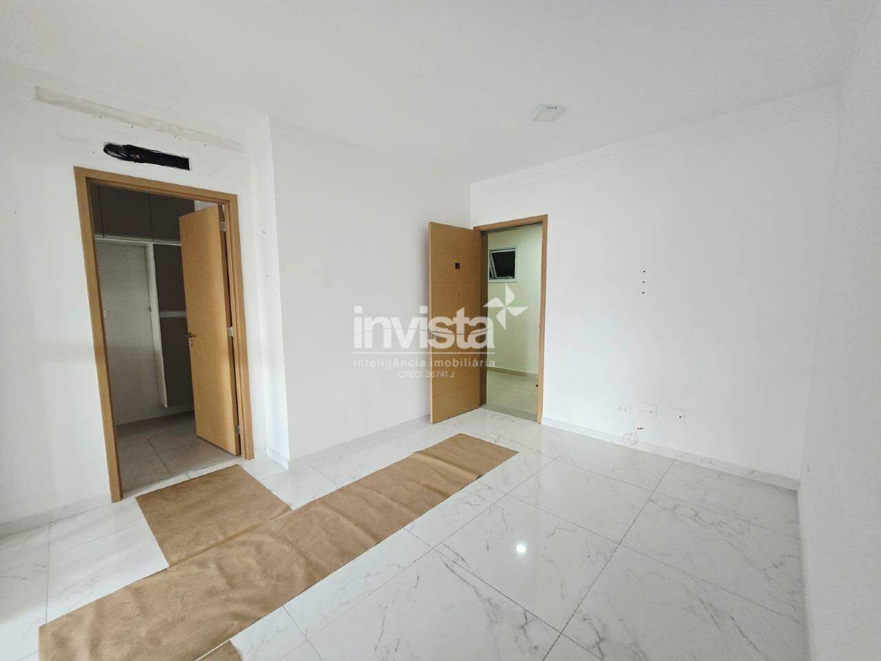 Apartamento &agrave; venda no bairro Boqueir&atilde;o - Santos