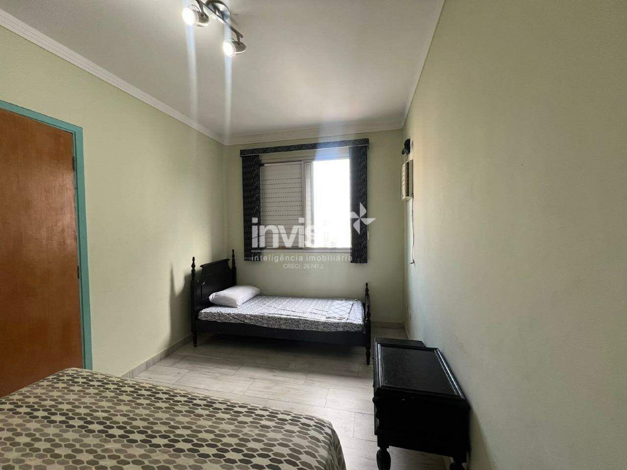 APARTAMENTO FRENTE AO MAR &ndash; JOS&Eacute; MENINO - Santos