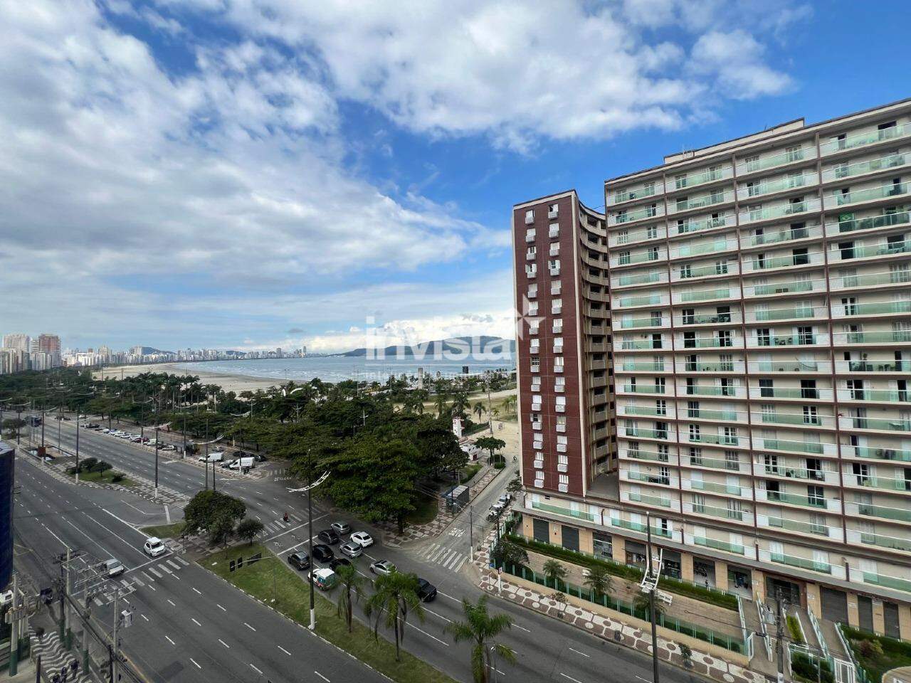 C&oacute;digo: 42417 R$ 3.700,00 Apartamento para alugar em Santos-SP no bairro Jos&eacute; Menino, com 2 dormit&oacute;rios e 74m&sup2; 74 m&sup2; 2 quartos 1 vaga - Santos