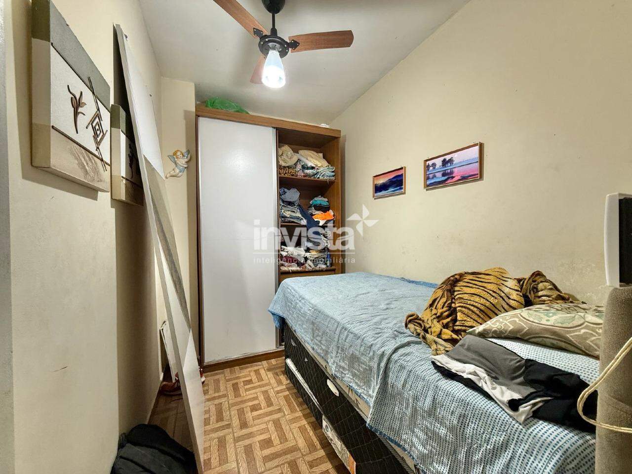 Apartamento &agrave; venda no bairro Boqueir&atilde;o - Santos