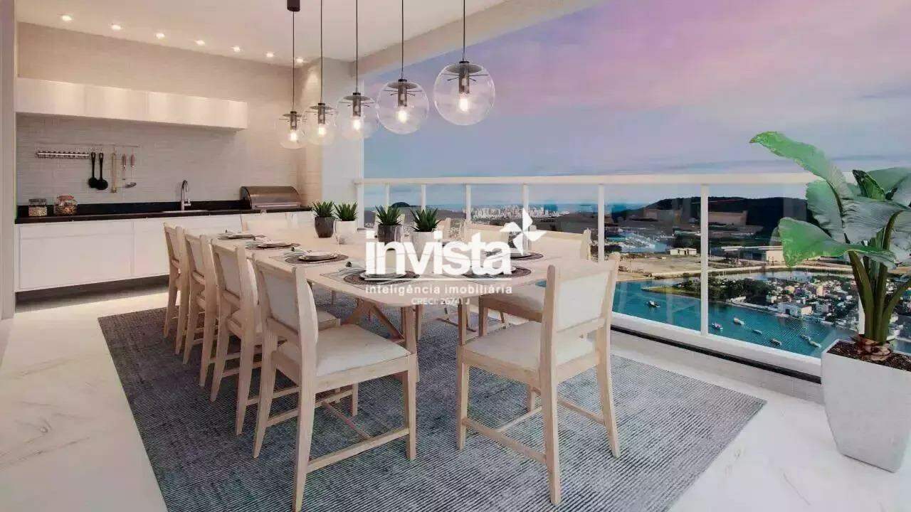 C&oacute;digo: 42421 R$ 5.350.000,00 Apartamento &agrave; venda em Santos-SP no bairro Ponta da Praia, com 3 dormit&oacute;rios e 233m&sup2; 233 m&sup2; 3 quartos 2 vagas - Santos