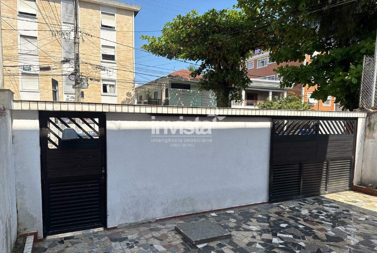 C&oacute;digo: 42422 R$ 980.000,00 Casa &agrave; venda em Santos-SP no bairro Embar&eacute;, com 2 dormit&oacute;rios e 80m&sup2; 80 m&sup2; 2 quartos 2 vagas - Santos