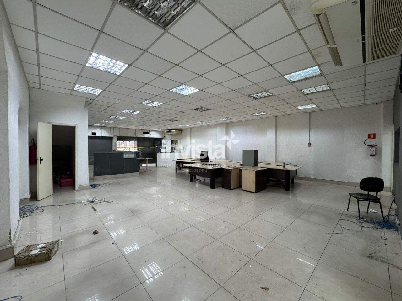 C&oacute;digo: 42424 R$ 10.000,00 Loja para alugar em Santos-SP no bairro CENTRO, com 0 dormit&oacute;rio e 257m&sup2; 257 m&sup2; 0 quartos 0 vagas - Santos
