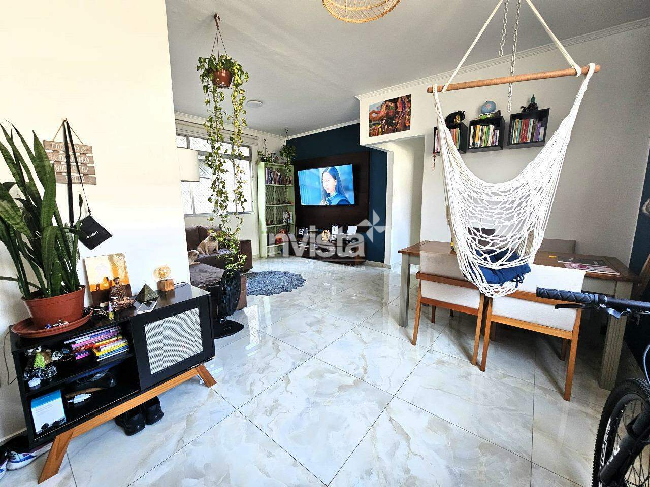 C&oacute;digo: 42436 R$ 559.000,00 Apartamento &agrave; venda em Santos-SP no bairro Campo Grande, com 2 dormit&oacute;rios e 90m&sup2; 90 m&sup2; 2 quartos 0 vagas - Santos