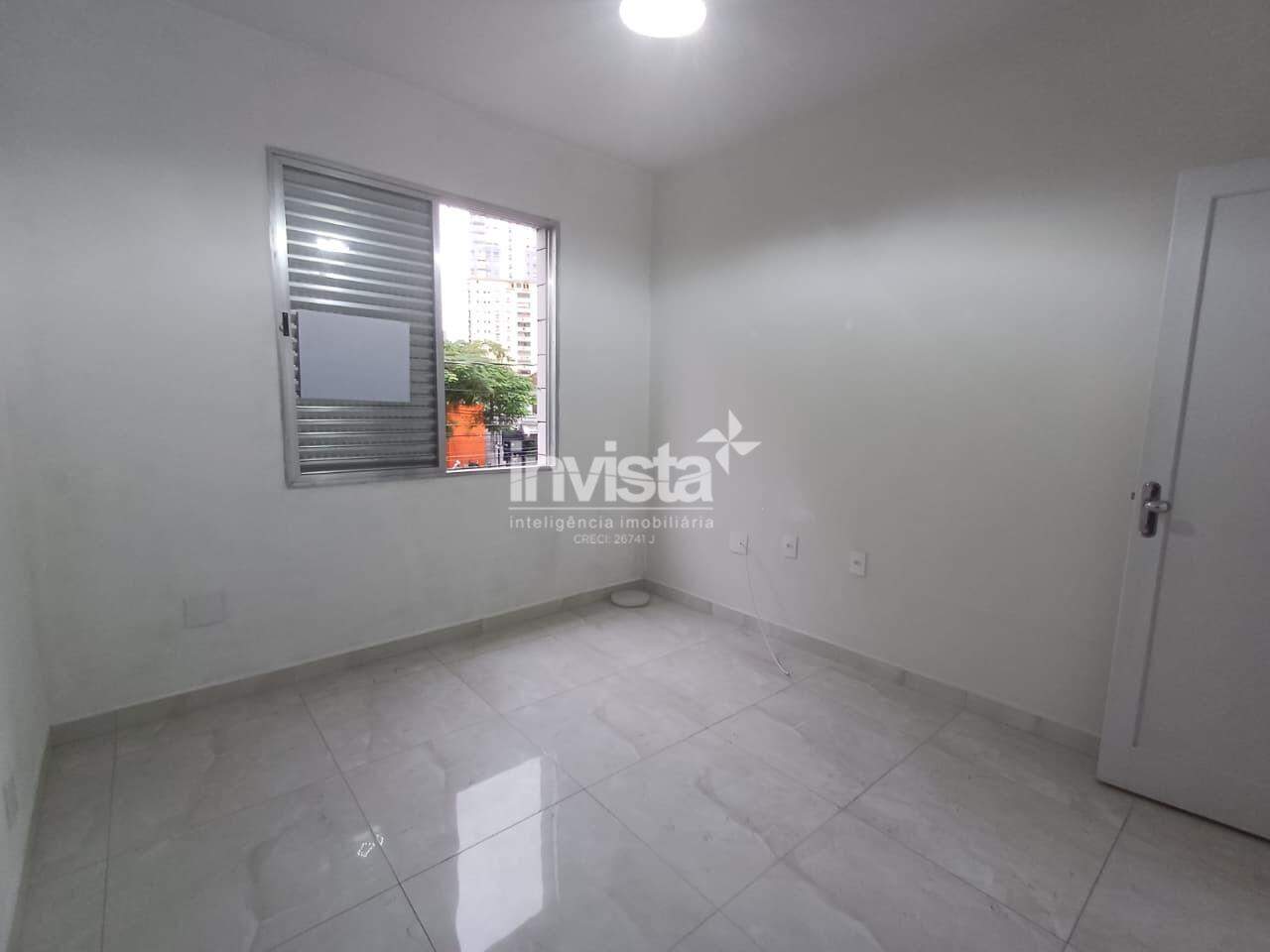 APARTAMENTO 2 QUARTOS PARA LOCA&Ccedil;&Atilde;O - Santos