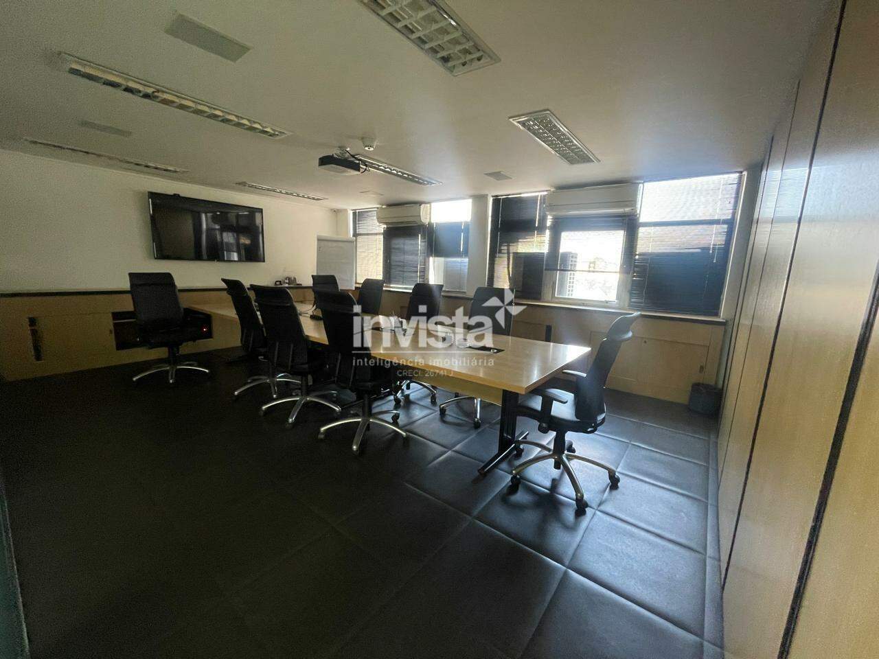 C&oacute;digo: 42439 R$ 6.000,00 Sala Comercial para alugar em Santos-SP no bairro CENTRO, com 0 dormit&oacute;rio e 184m&sup2; 184 m&sup2; 0 quartos 0 vagas - Santos