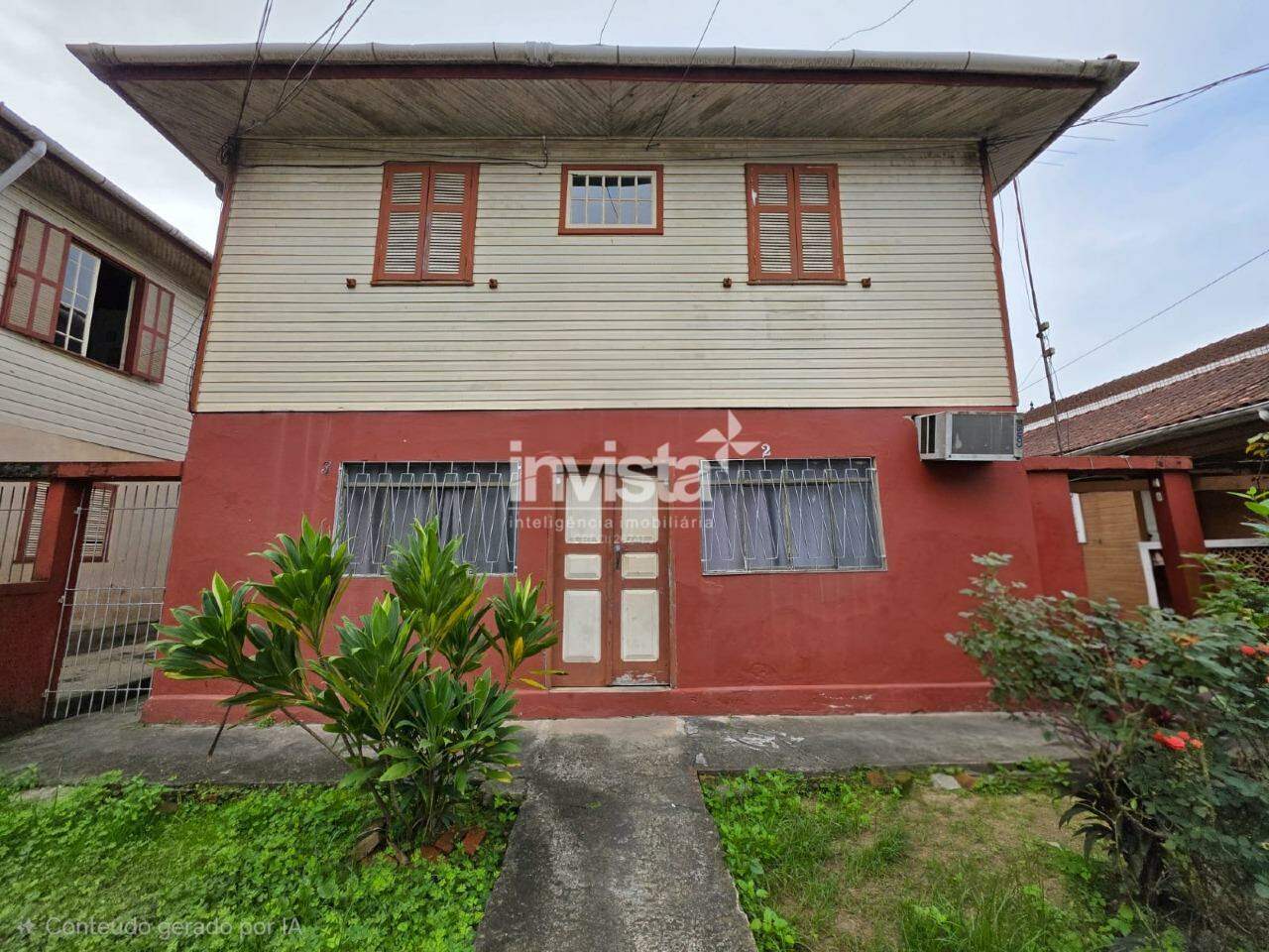 C&oacute;digo: 42440 R$ 1.950.000,00 Casa &agrave; venda em Santos-SP no bairro Jabaquara, com 12 dormit&oacute;rios e 400m&sup2; 400 m&sup2; 12 quartos 0 vagas - Santos