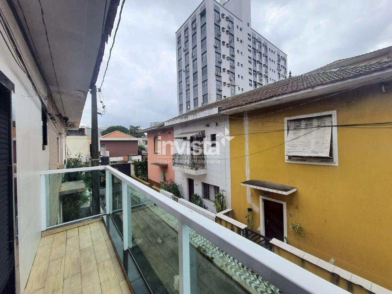 C&oacute;digo: 42442 R$ 4.500,00 Casa Geminada para alugar em Santos-SP no bairro Boqueir&atilde;o, com 2 dormit&oacute;rios e 112m&sup2; 112 m&sup2; 2 quartos 2 vagas - Santos