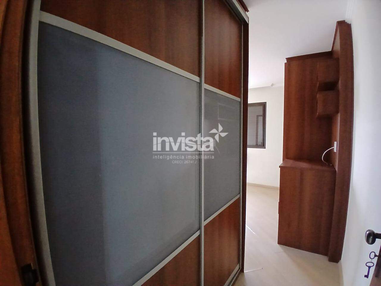 Apartamento &agrave; venda no bairro Boqueir&atilde;o - Santos
