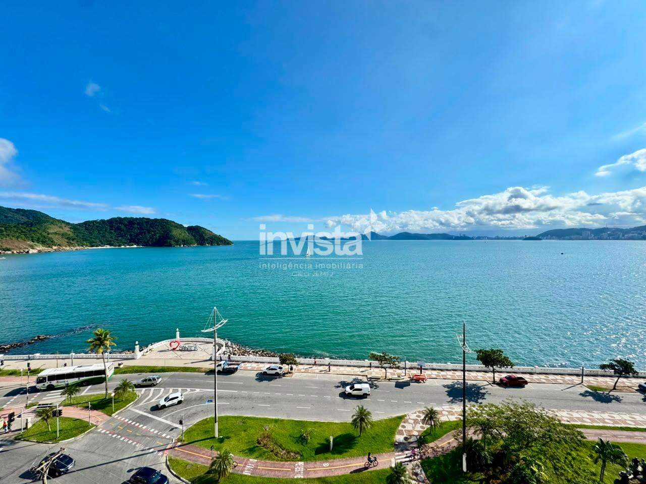 C&oacute;digo: 42448 R$ 1.990.000,00 Apartamento &agrave; venda em Santos-SP no bairro Ponta da Praia, com 3 dormit&oacute;rios e 175m&sup2; 175 m&sup2; 3 quartos 1 vaga - Santos