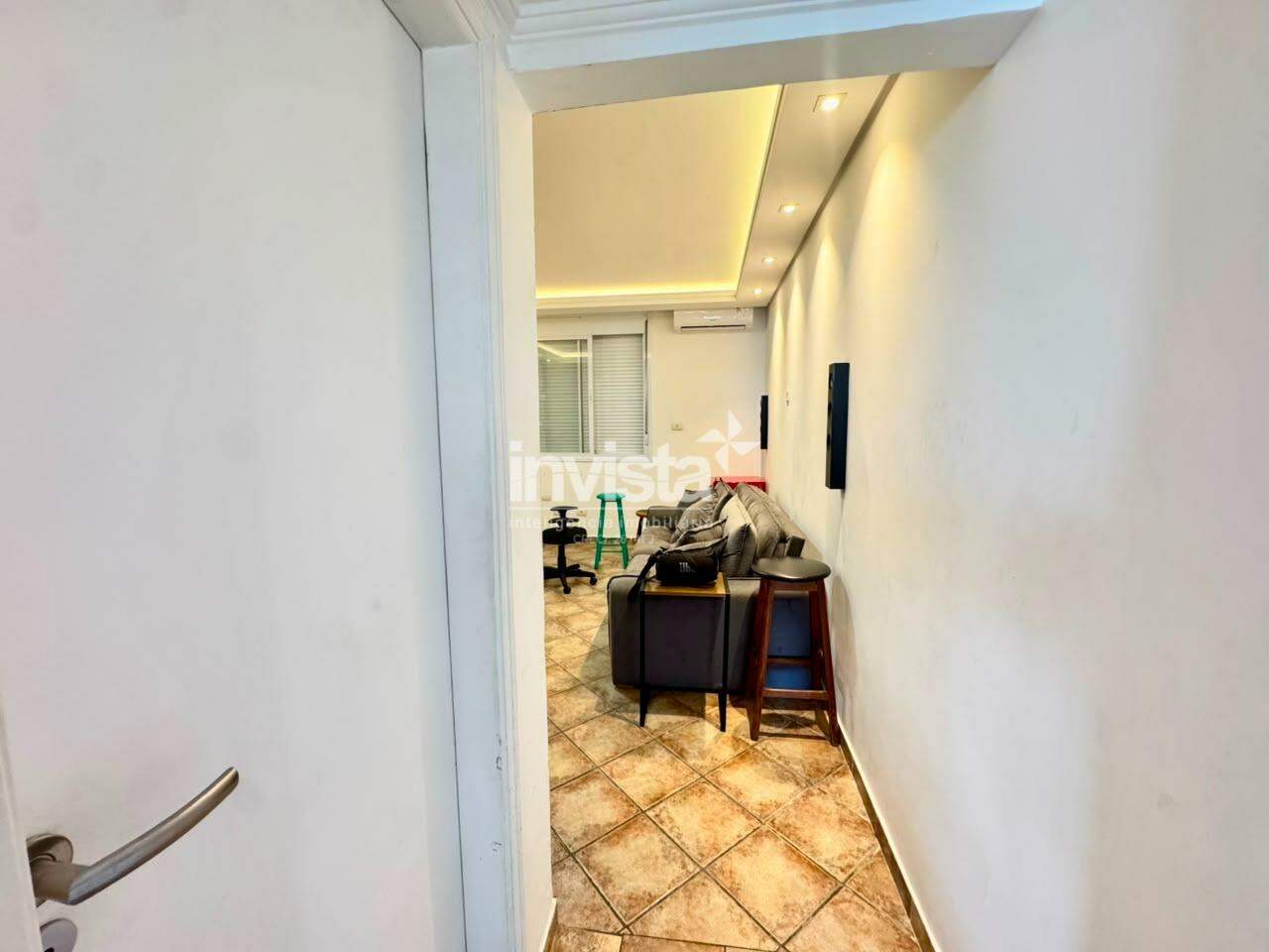 Apartamento &agrave; venda no bairro Ponta da Praia - Santos