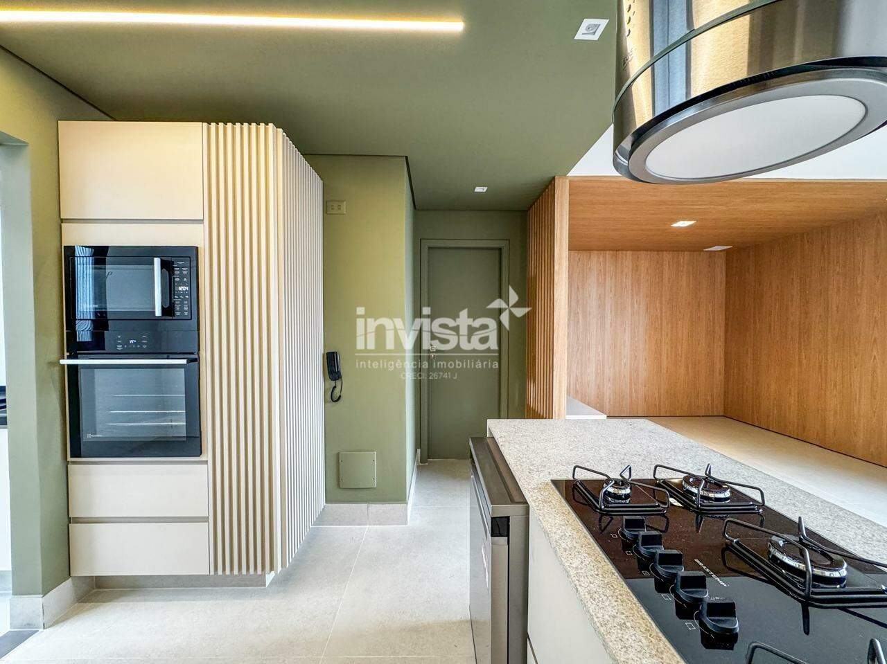 Apartamento &agrave; venda no bairro Boqueir&atilde;o - Santos