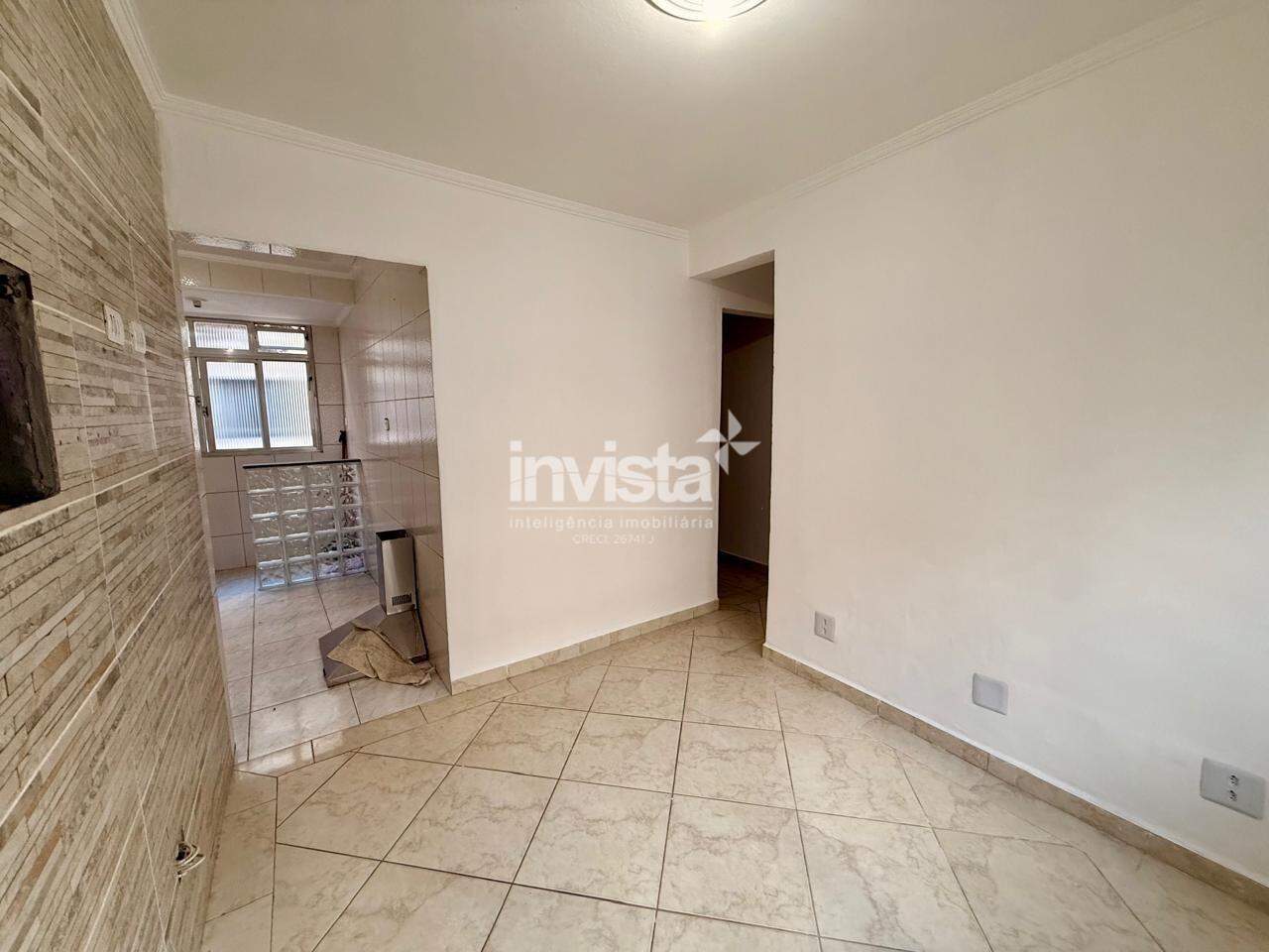 C&oacute;digo: 42452 R$ 240.000,00 Apartamento &agrave; venda em Santos-SP no bairro Aparecida, com 1 dormit&oacute;rio e 35m&sup2; 35 m&sup2; 1 quarto 1 vaga - Santos