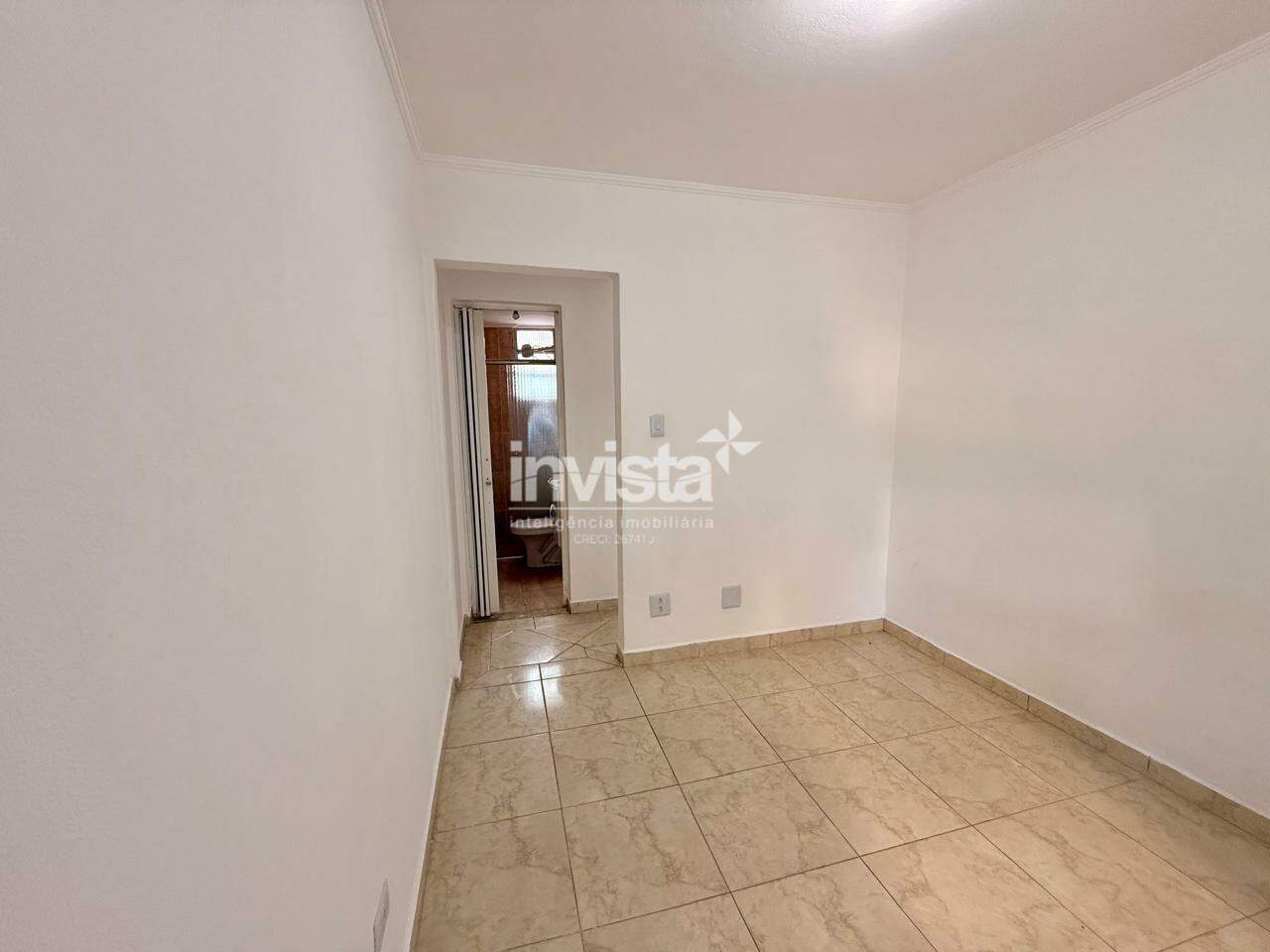 Apartamento &agrave; venda no bairro Aparecida - Santos