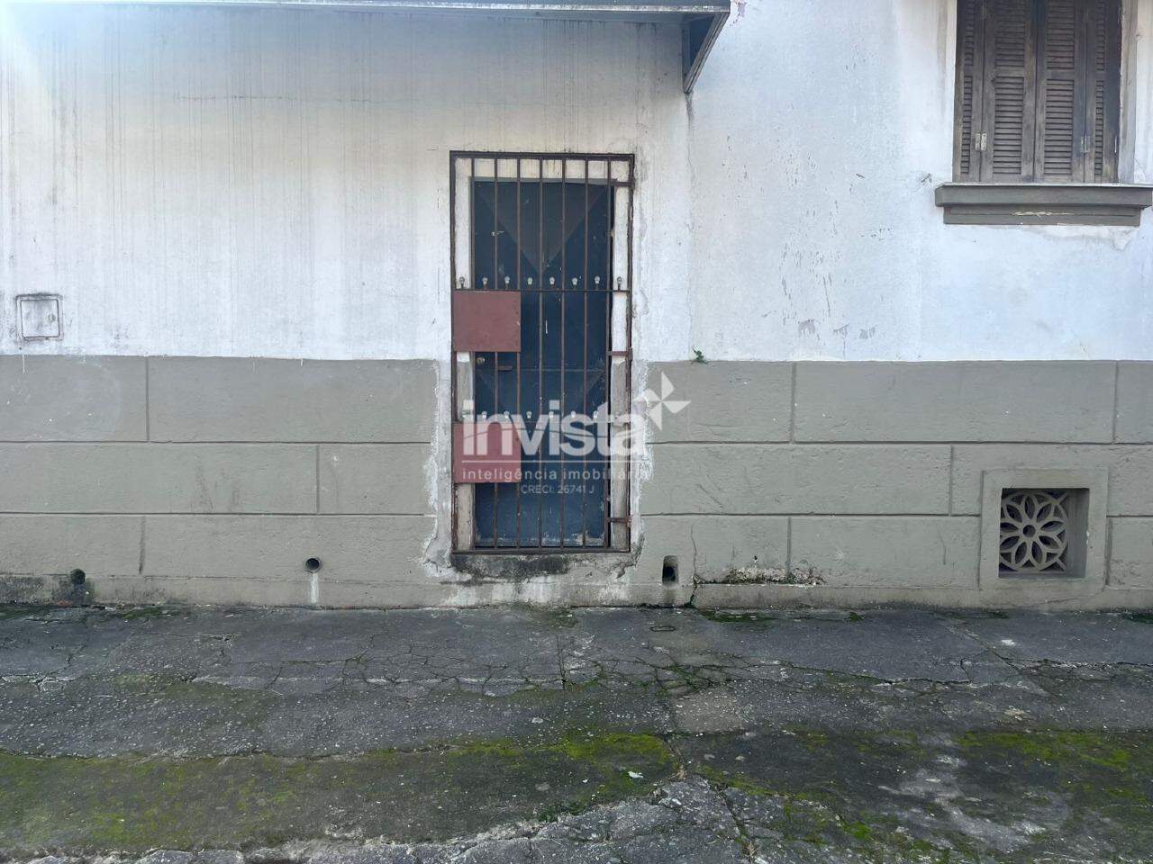 C&oacute;digo: 42453 R$ 2.800,00 Loja para alugar em Santos-SP no bairro Estu&aacute;rio, com 0 dormit&oacute;rio e 30m&sup2; 30 m&sup2; 0 quartos 0 vagas - Santos