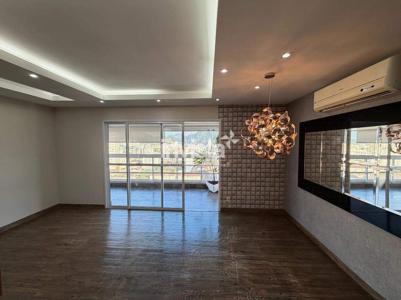Apartamento &agrave; venda no bairro Vila Belmiro - Santos