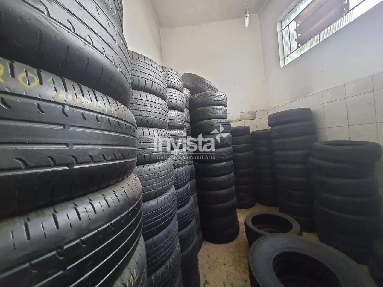 Pr&eacute;dio Inteiro &agrave; venda no bairro Estu&aacute;rio - Santos