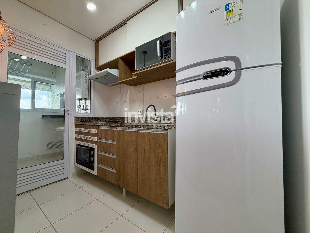 Apartamento &agrave; venda no bairro Ponta da Praia - Santos