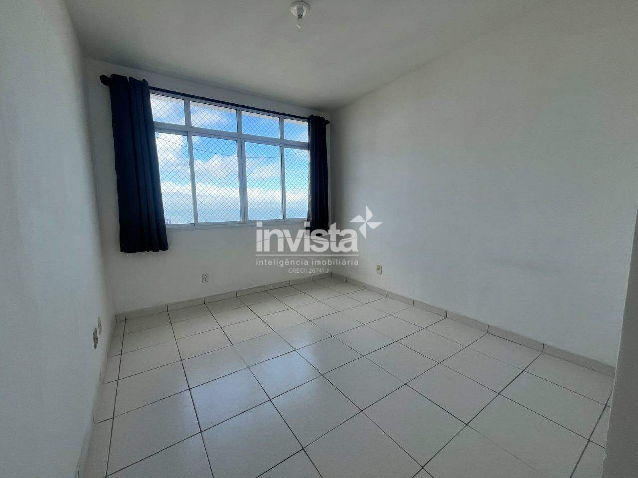 C&oacute;digo: 42474 R$ 2.600,00 Apartamento para alugar em Santos-SP no bairro Jos&eacute; Menino, com 1 dormit&oacute;rio e 30m&sup2; 30 m&sup2; 1 quarto 1 vaga - Santos