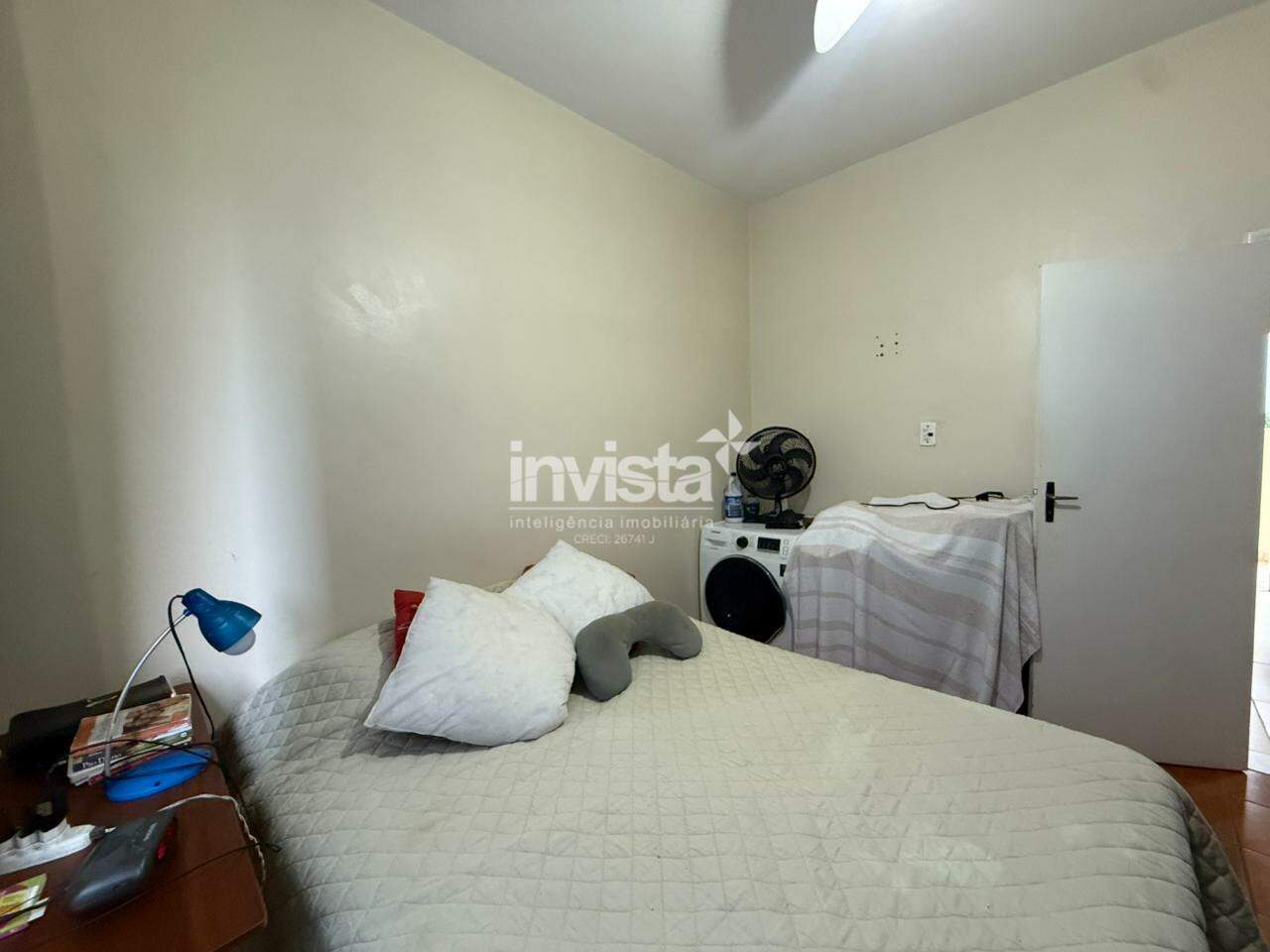 Apartamento para aluguel no bairro Gonzaga - Santos