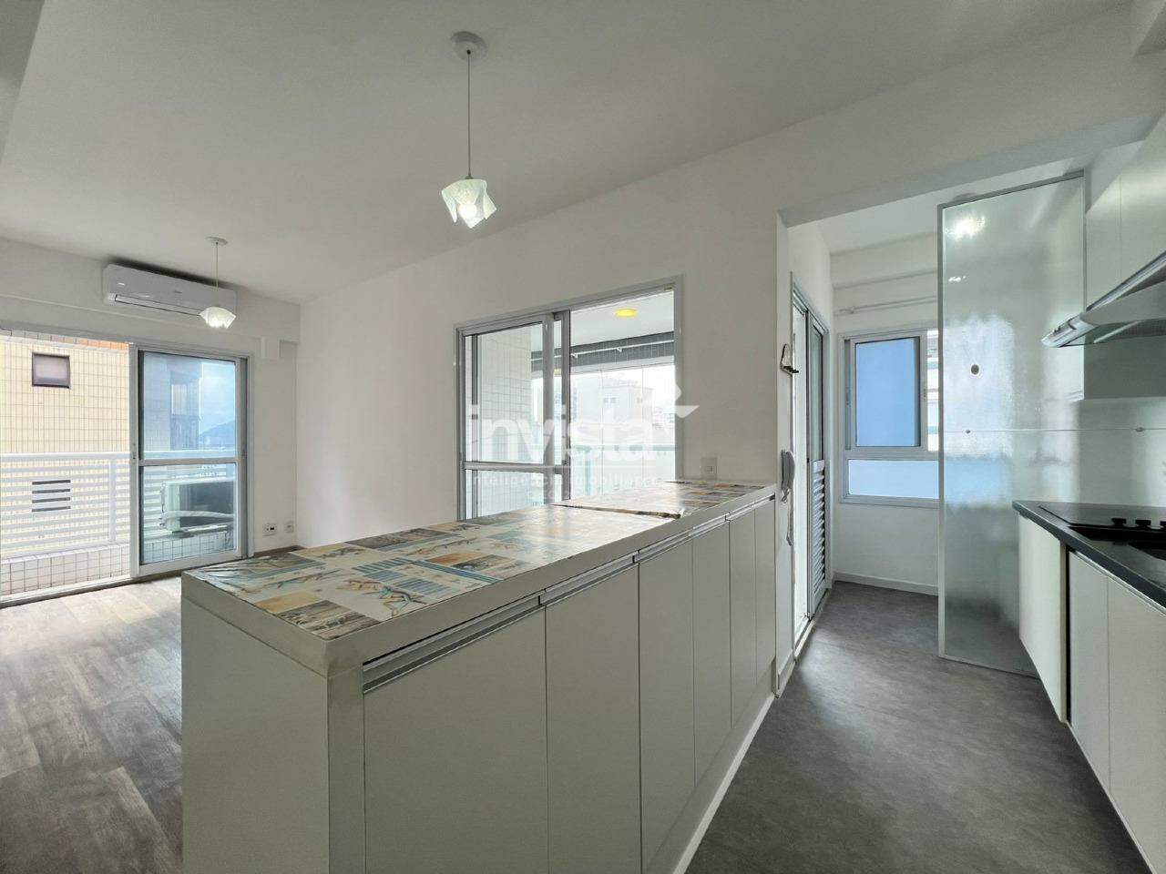 C&oacute;digo: 42476 R$ 850.000,00 Apartamento &agrave; venda em Santos-SP no bairro Pomp&eacute;ia, com 2 dormit&oacute;rios e 71m&sup2; 71 m&sup2; 2 quartos 1 vaga - Santos