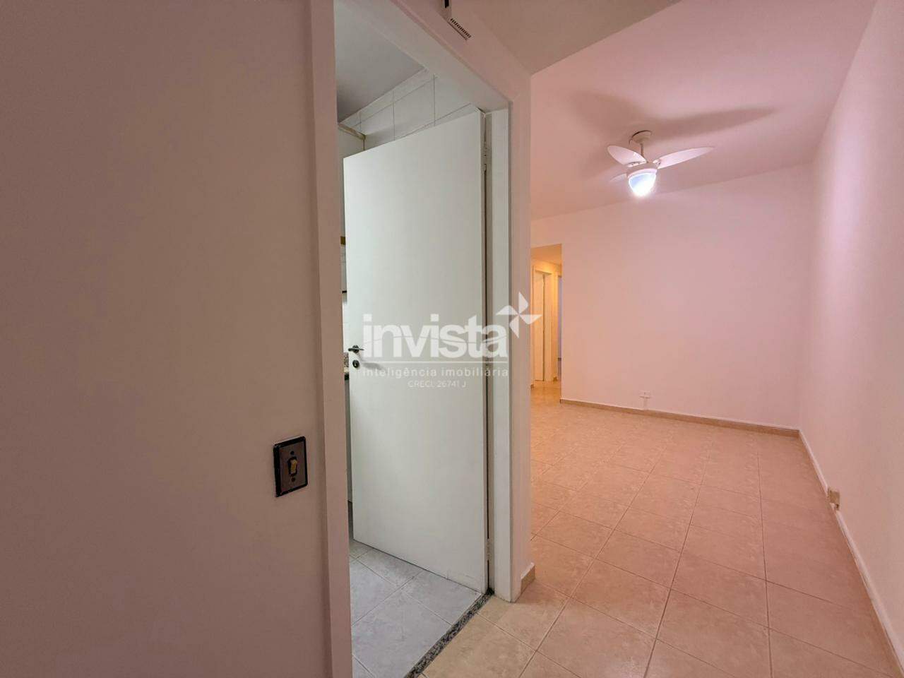 Apartamento &agrave; venda no bairro Aparecida - Santos