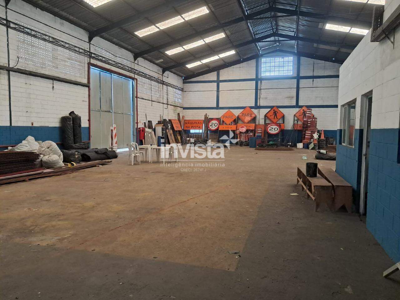 C&oacute;digo: 42479 R$ 25.000,00 Galp&atilde;o para alugar em CUBATAO-SP no bairro Jardim Costa e Silva, com 0 dormit&oacute;rio e 1000m&sup2; 1000 m&sup2; 0 quartos 0 vagas - Santos