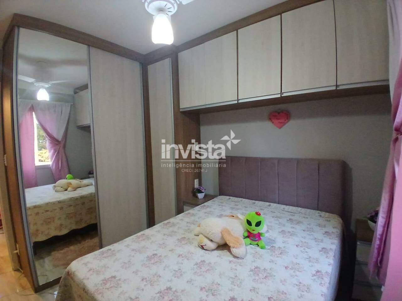Apartamento &agrave; venda no bairro SABOO - Santos