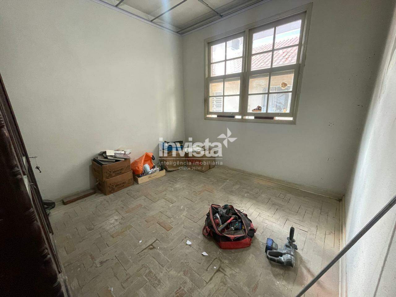 Apartamento para aluguel no bairro Gonzaga - Santos