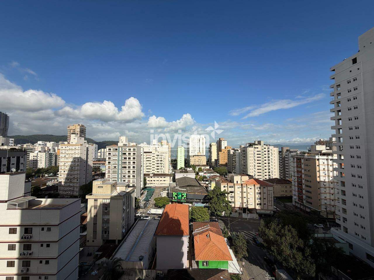 Apartamento &agrave; venda no bairro Aparecida - Santos