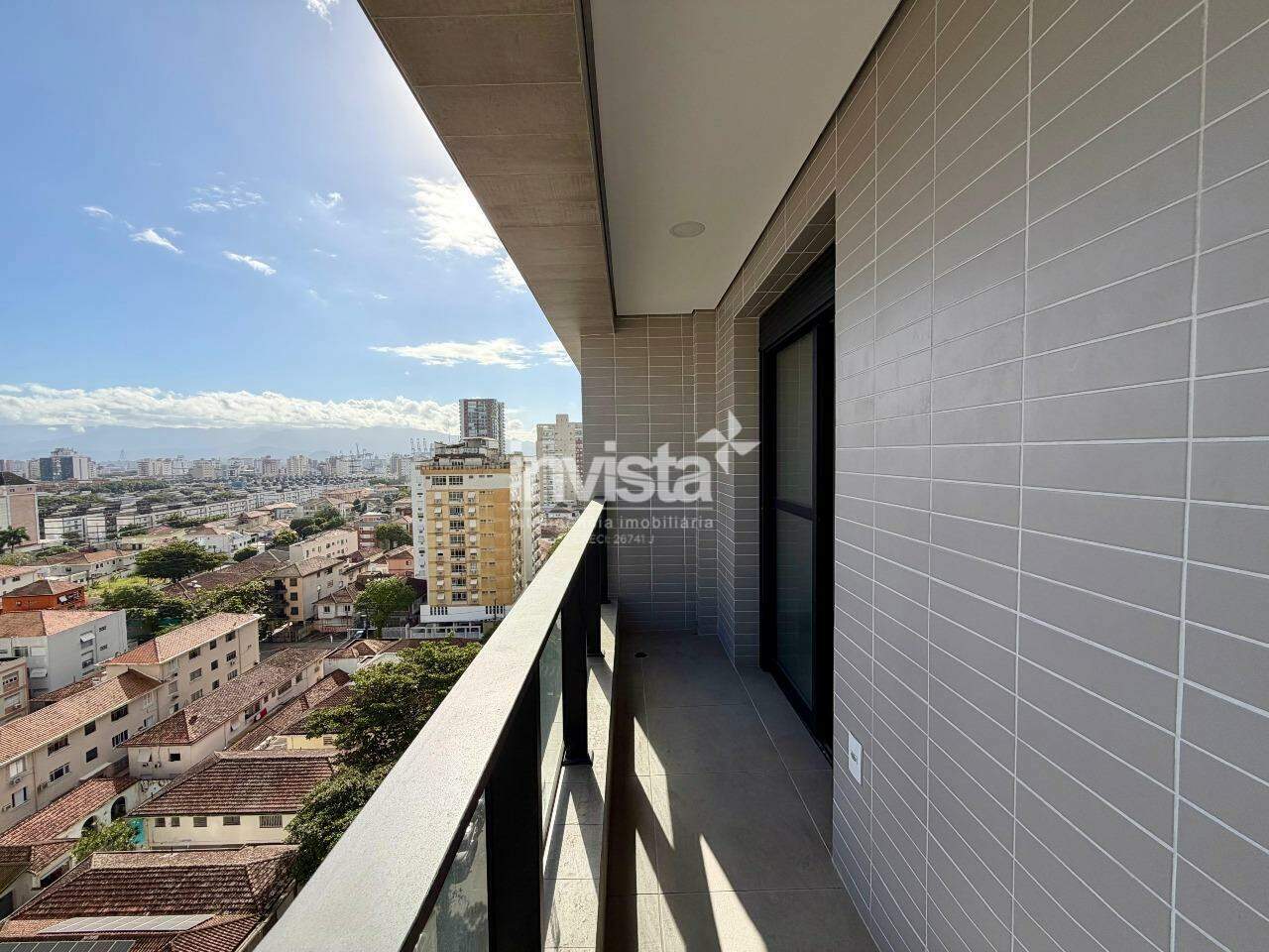 C&oacute;digo: 42495 R$ 1.330.000,00 Apartamento &agrave; venda em Santos-SP no bairro Aparecida, com 2 dormit&oacute;rios e 77m&sup2; 77 m&sup2; 2 quartos 1 vaga - Santos