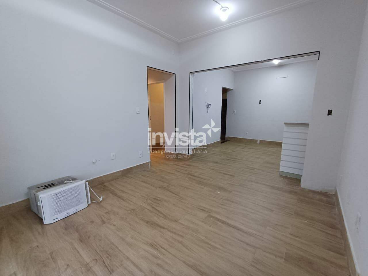 SALA COMERCIAL AMPLA PARA LOCA&Ccedil;&Atilde;O &ndash; BOQUEIR&Atilde;O - Santos